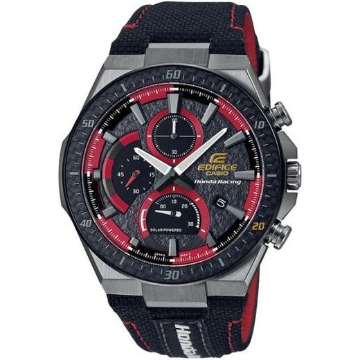 CASIO EDIFICE EFS-560HR-1AER HONDA RACING LIMITED EDITION - EDIFICE - ZNAČKY