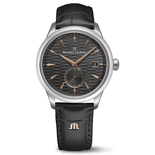 MAURICE LACROIX 1975 AUTOMATIC LEGACY SMALL SECOND LIMITED EDITION 756207-SS001-330-2 - 1975 - ZNAČKY