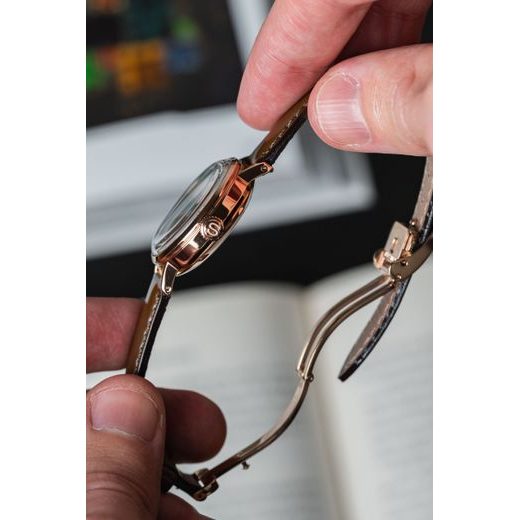 SEIKO PRESAGE SRE014J1 COCKTAIL TIME PINKY TWILIGHT LIMITED EDITION - PRESAGE - ZNAČKY