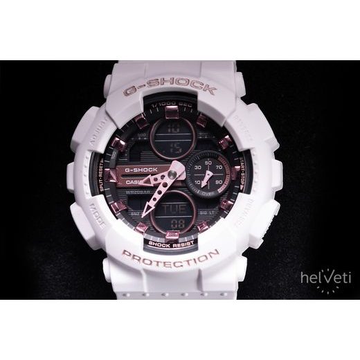 CASIO G-SHOCK GMA-S140M-7AER - G-SHOCK - BRANDS