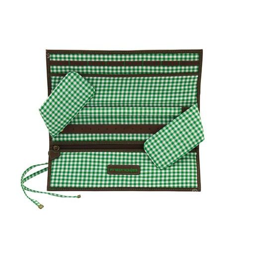 JEWELLERY CASE FRIEDRICH LEDERWAREN BAVARIA 23328-7 - JEWELLERY BOXES - ACCESSORIES