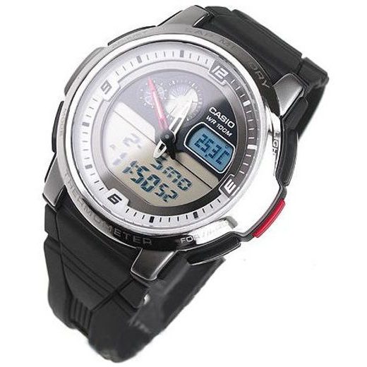 CASIO AQF 102-7B - CASIO - ZNAČKY