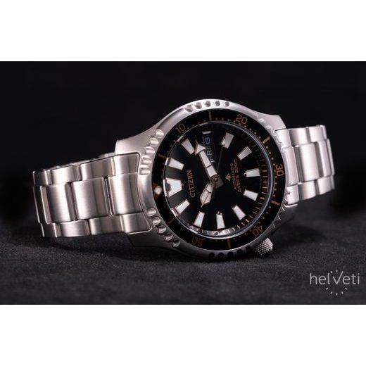 CITIZEN PROMASTER MARINE AUTOMATIC DIVER LIMITED EDITION NY0160-66EE - PROMASTER - ZNAČKY
