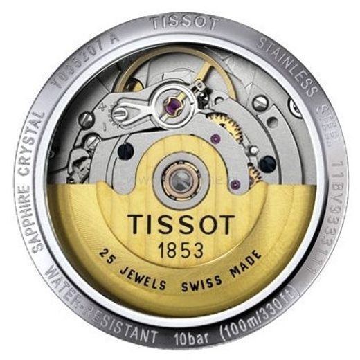 TISSOT COUTURIER AUTOMATIC T035.207.22.011.00 - TISSOT - ZNAČKY