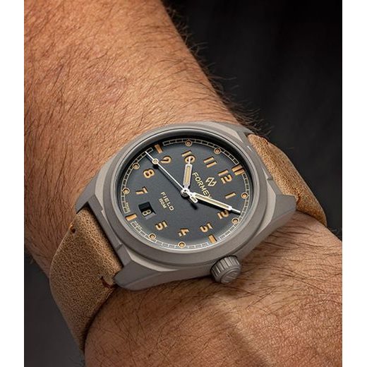 FORMEX FIELD AUTOMATIC ASH GREY - FIELD AUTOMATIC - BRANDS