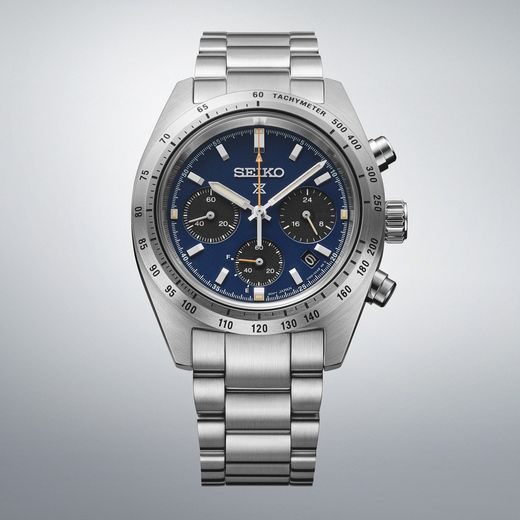 SEIKO PROSPEX HBJ008P1 SPEEDTIMER EUROPEAN LIMITED EDITION - PROSPEX - ROBNE MARKE