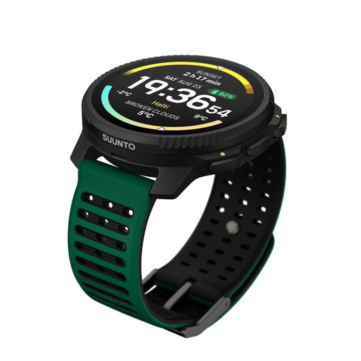SUUNTO VERTICAL 2 PINE GREEN SS051207000 - VERTICAL 2 - ZNAČKY