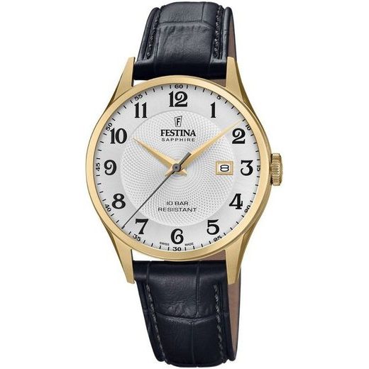 FESTINA SWISS MADE 20010/1 - FESTINA - BRANDS