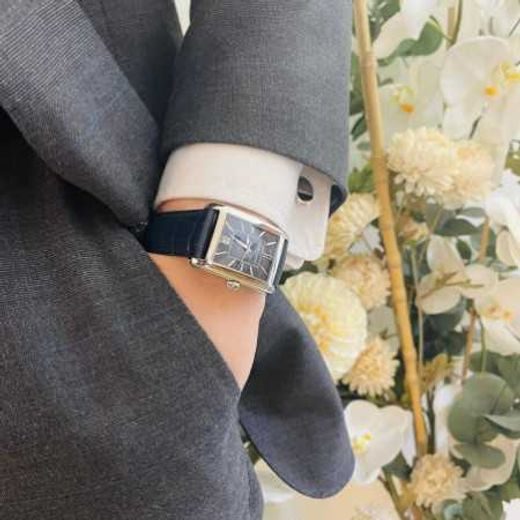 FREDERIQUE CONSTANT CLASSICS CARRÉE AUTOMATIC FC-303N4C26 - CLASSICS GENTS - BRANDS