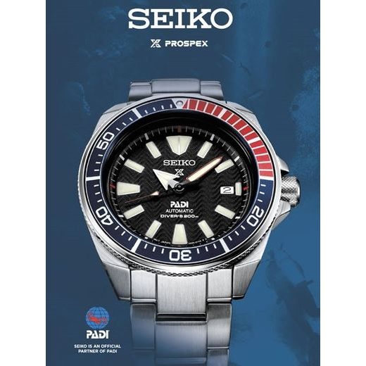 SEIKO SRPB99K1 - SPECIAL EDITION PADI - SEIKO - ZNAČKY