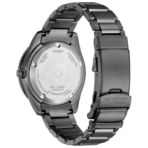 CITIZEN FUJITSUBO PROMASTER MARINE AUTOMATIC DIVER'S SUPER TITANIUM NB6025-59H - PROMASTER - ZNAČKY