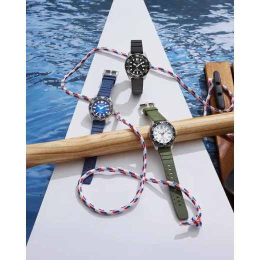 CITIZEN PROMASTER MARINE DIVER ECO-DRIVE BN0266-07E - PROMASTER - BRANDS