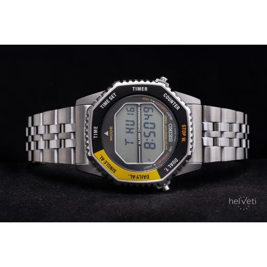 SEIKO ROTOCALL SMGG17P1 - QUARTZ - ZNAČKY