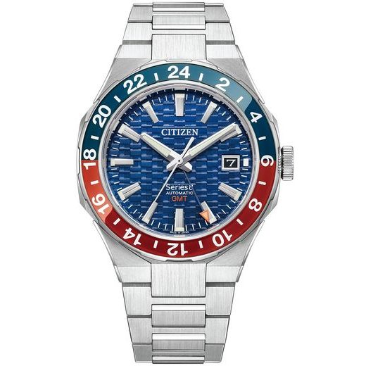 CITIZEN SERIES 8 GMT AUTOMATIC NB6030-59L - SERIES 8 - BRANDS