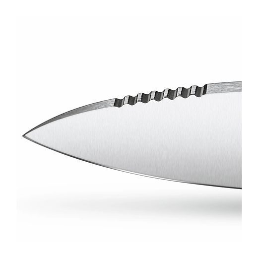 NŮŽ VICTORINOX S PEVNOU ČEPELÍ VENTURE BLACK 3.0902.3 - DÝKY A NOŽE - OSTATNÍ