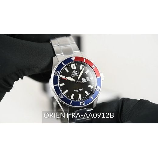 ORIENT KANO RA-AA0912B - SPORTS - ZNAČKY