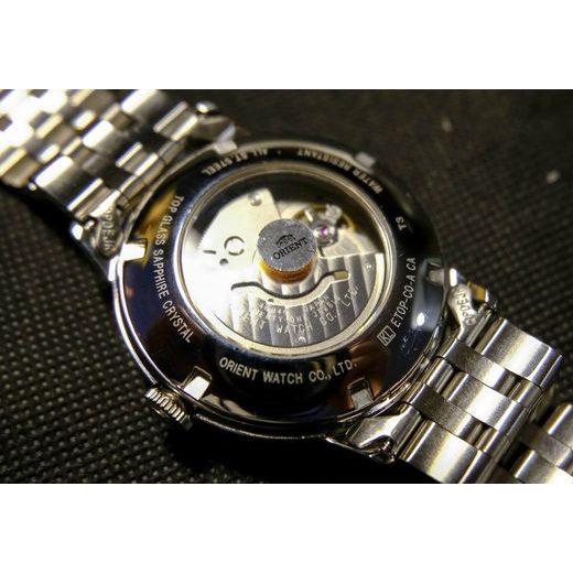 ORIENT CLASSIC SUN AND MOON AUTOMATIC FET0P002B - CLASSIC - BRANDS