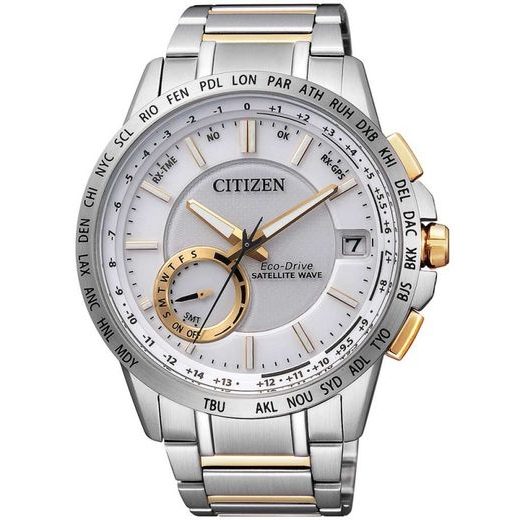 CITIZEN SATELLITE WAVE CC3004-53A - CITIZEN - ZNAČKY