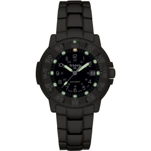 TRASER P 6506 COMMANDER 100 FORCE NATO - TRASER - BRANDS