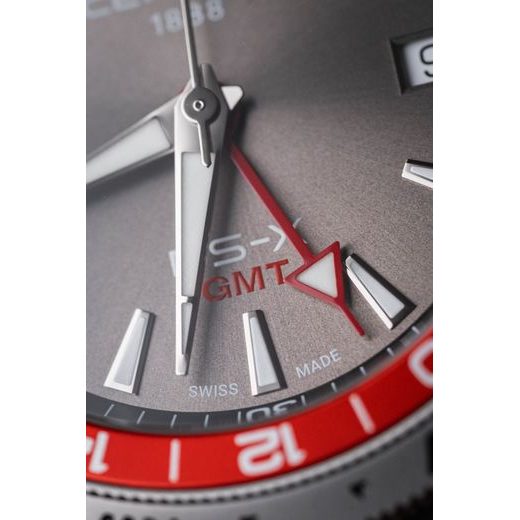 CERTINA DS-X GMT C047.452.17.081.01 - DS-X - BRANDS