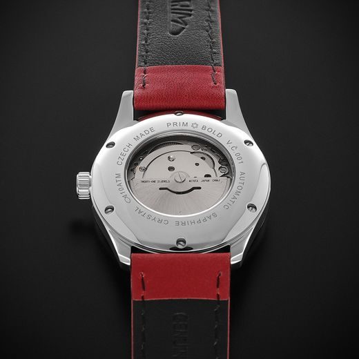 PRIM BOLD W01P.13239.A - AUTOMATIC - ZNAČKY