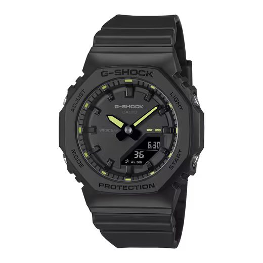 CASIO G-SHOCK GMA-P2100SA-1A2ER - CASIOAK - BRANDS