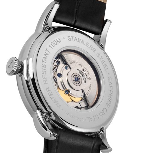 AVIATOR DOUGLAS DAY-DATE AUTOMATIC V.3.20.0.142.4 - DOUGLAS DAY-DATE - BRANDS