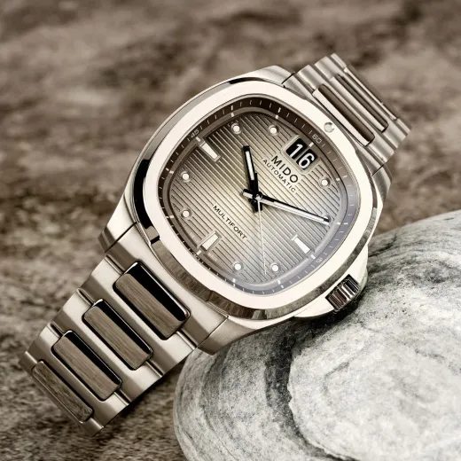 MIDO MULTIFORT TV BIG DATE M049.526.44.081.00 - MULTIFORT - BRANDS