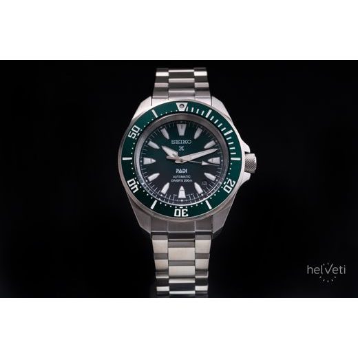 SEIKO PROSPEX SRPL53K1 SAMURAI PADI SPECIAL EDITION - PROSPEX - ZNAČKY