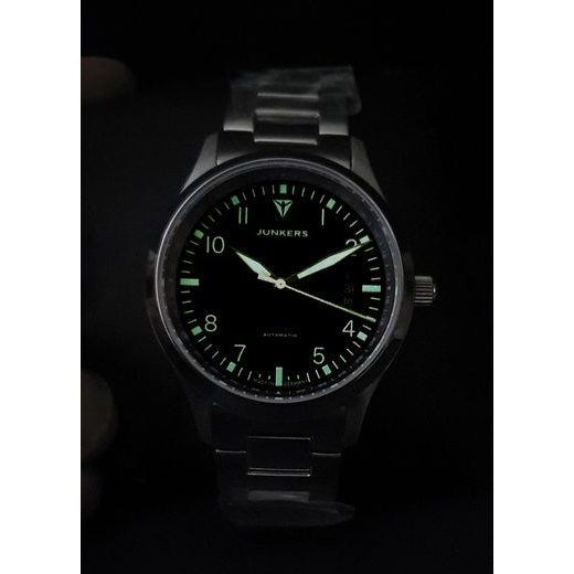 JUNKERS PROFESSOR AUTOMATIK 9.00.01.02.M - JUNKERS - ZNAČKY
