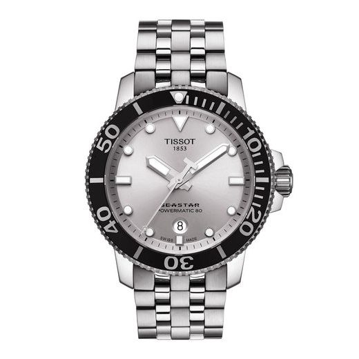 TISSOT SEASTAR 1000 AUTOMATIC 2018 T120.407.11.031.00 - TISSOT - ZNAČKY