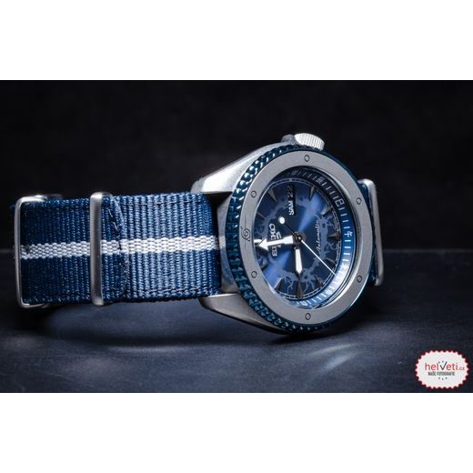 SEIKO 5 SPORTS SASUKE UCHIHA LIMITED EDITION SRPF69K1 - NARUTO & BORUTO - ZNAČKY