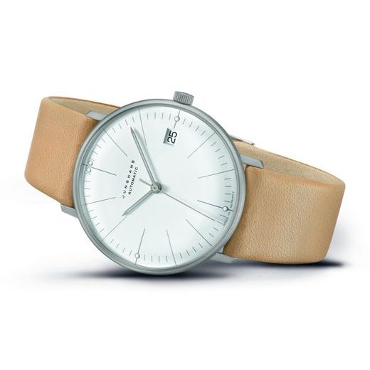 JUNGHANS MAX BILL KLEINE AUTOMATIC 27/4004.04 - JUNGHANS - ZNAČKY