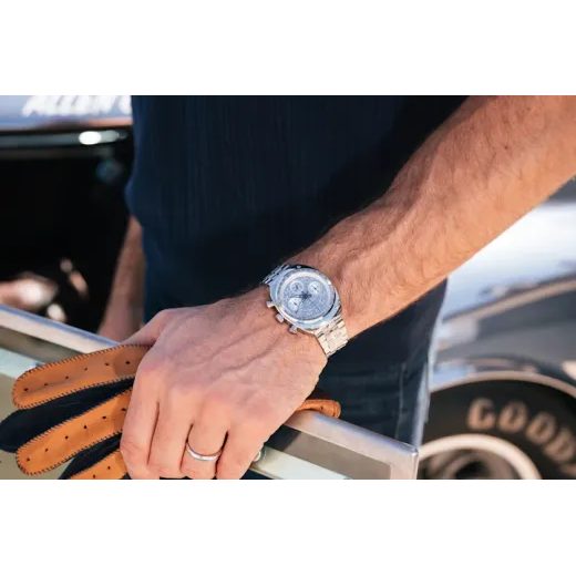 BULOVA SHELBY® RACER CHRONOGRAPH 96K118 - ARCHIVE SERIES - MĂRCI