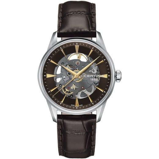 CERTINA DS-1 SKELETON C029.907.16.081.00 - DS-1 - BRANDS