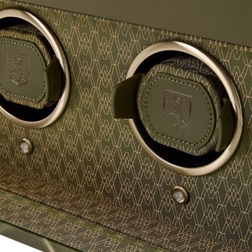WINDER WOLF EARTH 190541 - WATCH WINDERS - ACCESSORIES