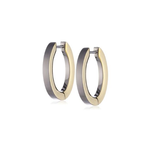 NÁUŠNICE BOCCIA TITANIUM 0558-03 - EARRING - ACCESSORIES