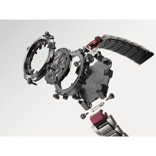 CASIO G-SHOCK MT-G MTG-B3000D-1A9ER - MT-G - BRANDS