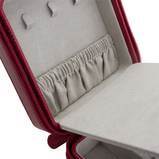 JEWELLERY CASE FRIEDRICH LEDERWAREN MILANO 20143-4 - JEWELLERY BOXES - ACCESSORIES