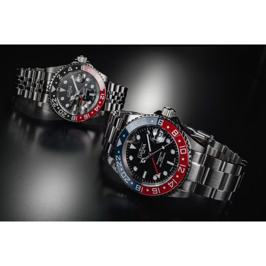 DAVOSA TERNOS CERAMIC GMT 161.590.60 - TERNOS - BRANDS