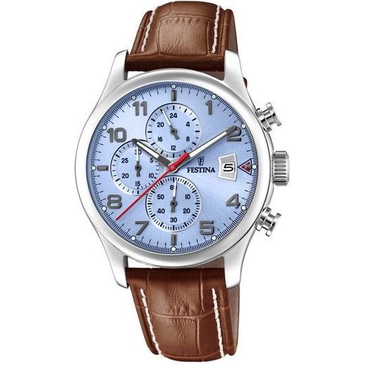 FESTINA TIMELESS CHRONOGRAPH 20375/5 - CHRONOGRAPH - ZNAČKY