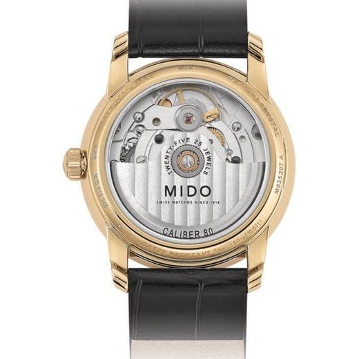 MIDO BARONCELLI WILD STONE M035.207.36.461.00 - BARONCELLI - BRANDS