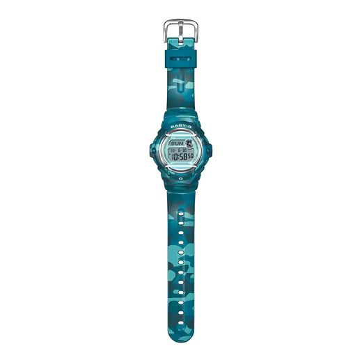 CASIO BABY-G BG-169CM-2ER BOLD CAMO - BABY-G - MĂRCI