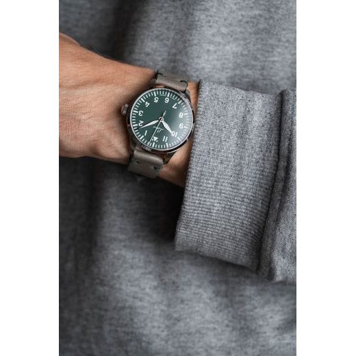 LACO AUGSBURG GRÜN 39 - PILOT BASIC - ZNAČKY