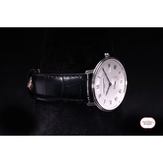 FREDERIQUE CONSTANT SLIMLINE GENTS SMALL SECONDS QUARTZ FC-245M5S6 - SLIMLINE GENTS - BRANDS