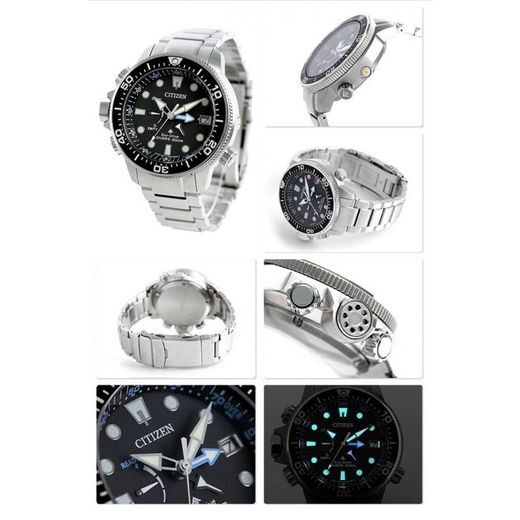 CITIZEN PROMASTER AQUALAND BN2031-85E - PROMASTER - BRANDS