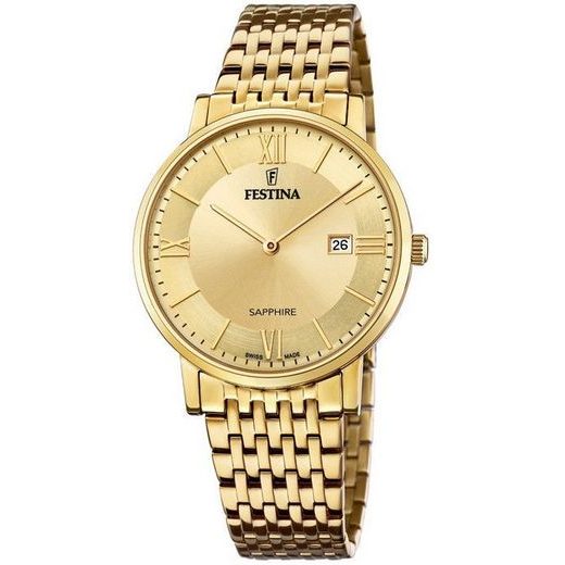 FESTINA SWISS MADE 20020/2 - SWISS MADE - ZNAČKY