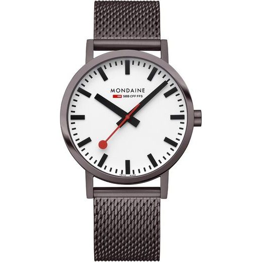 MONDAINE CLASSIC QUARTZ A660.30360.1BSBZ - CLASSIC - BRANDS