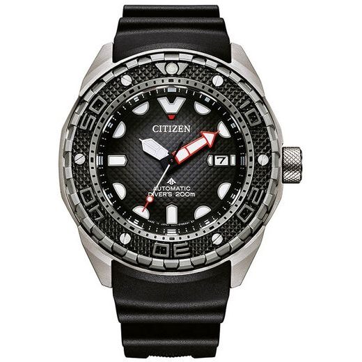 CITIZEN PROMASTER MARINE AUTOMATIC DIVER'S SUPER TITANIUM NB6004-08E - PROMASTER - ZNAČKY