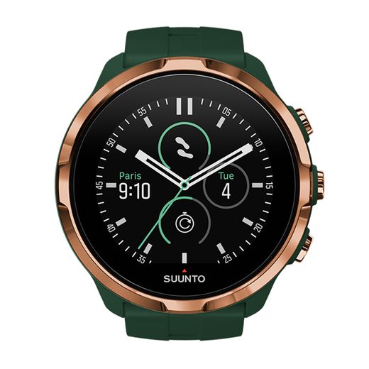 SUUNTO SPARTAN SPORT WRIST HR FORREST SPECIAL EDITION SS023309000 - ARCHÍV